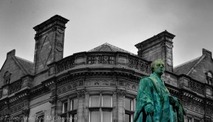 Busto de William Pitt