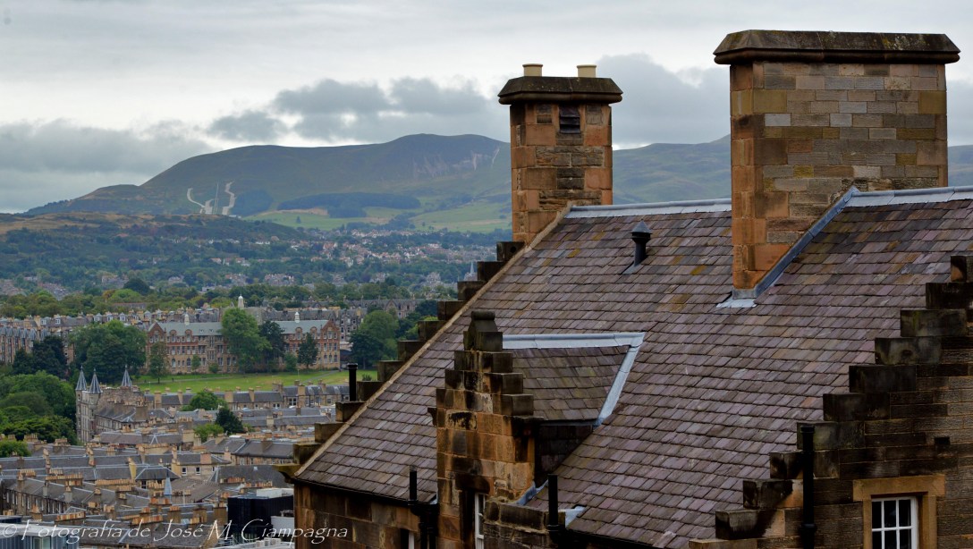 Panorámica desde el castillo 2