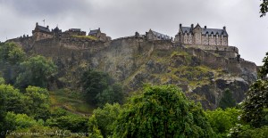 El castillo de Edimburgo 2