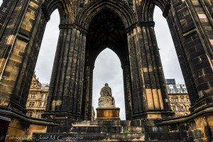 Monumento a Scott