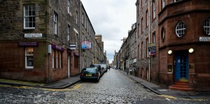 Calles de Edimburgo 2