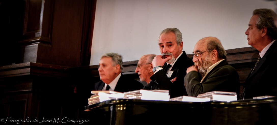 Comisión de Homenaje