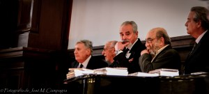 Comisión de Homenaje