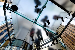 Apple Store en la quinta avenida