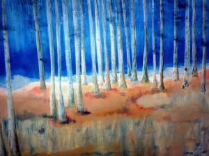 De bosques y cortezas II