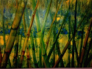 De bosques y cortezas Olga Cabello