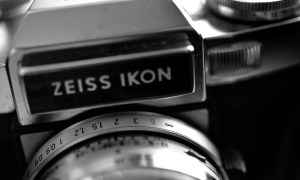 Contaflex de Zeiss Ikon