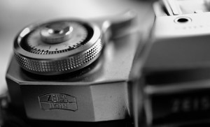 Contaflex de Zeiss Ikon