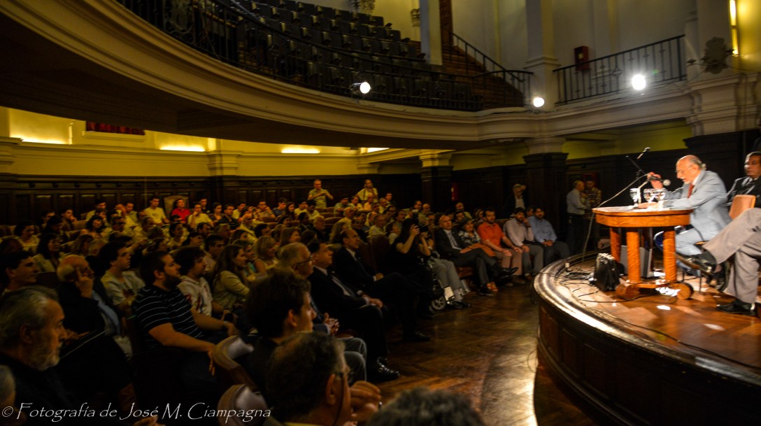 Conferencia Bartaburu