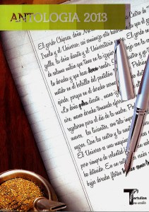 Antología 2013 Tertulias para Escribir