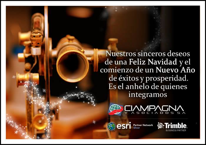 Felices fiestas 2013