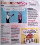 Tapa de Humor con Voz Tapa de Humor con Voz