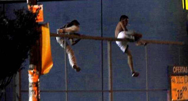 Saqueos en la Ciudad de Córdoba, 4 de diciembre del 2013