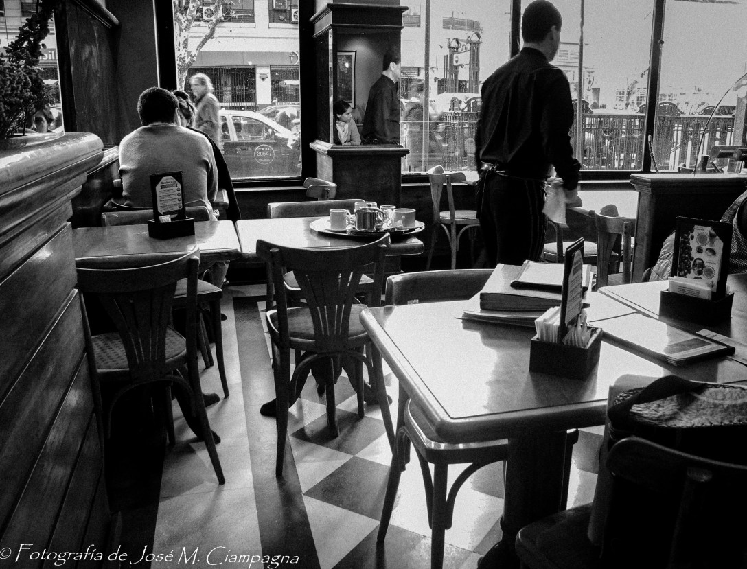 Cafetín de Buenos Aires