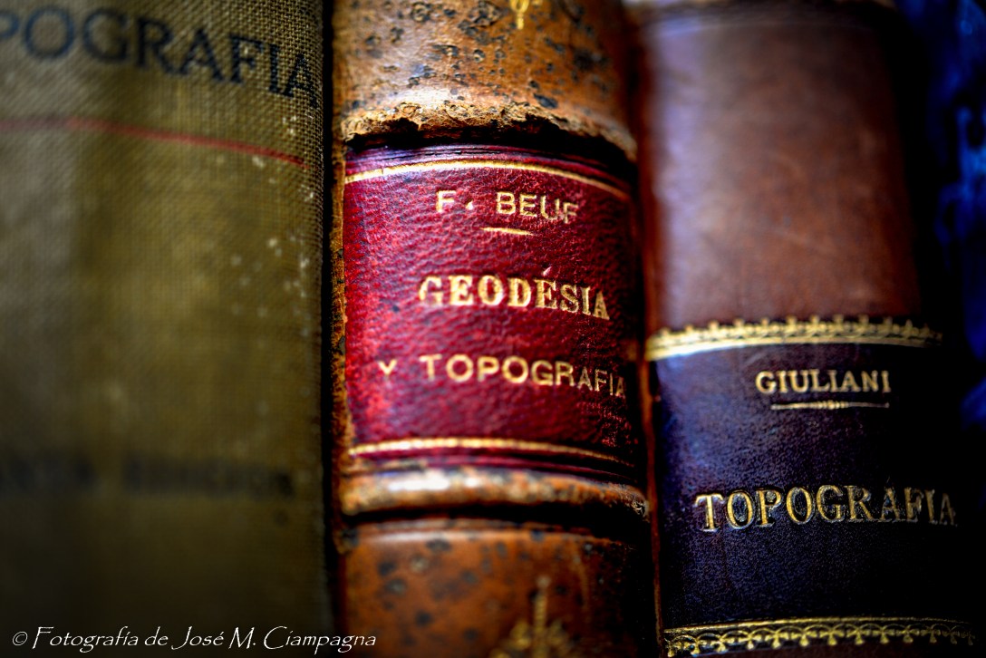 23 de abril, Día del agrimensor