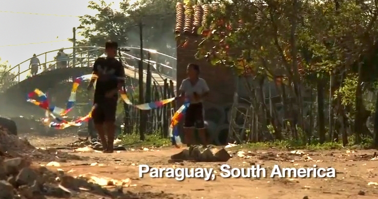La música de la basura