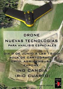 Muestra AEDAC Drones