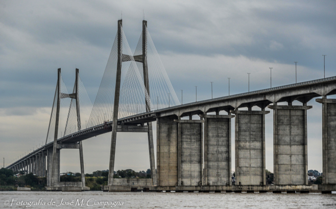 Puente Rosario Victoria