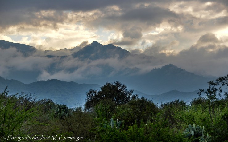 Paisaje de Catamarca