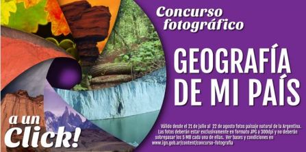 Concurso fotográfico IGN