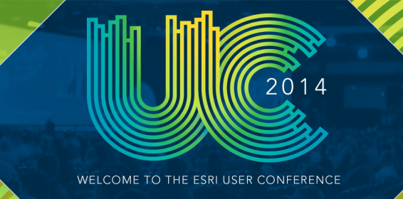 ESRI User Conference 2014