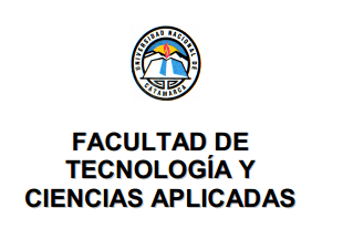 Facultad de Tecnología y Ciencias Aplicadas, Universidad de Catamarca