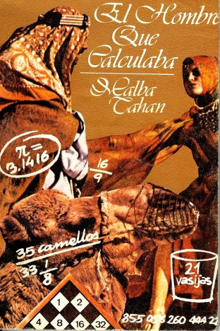 "El hombre que calculaba"