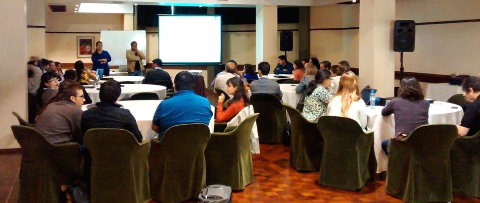 Diplomatura. Vista general del curso.