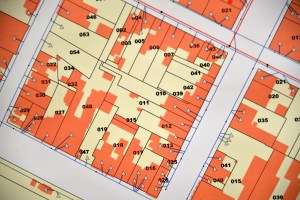 Plano red eléctrica