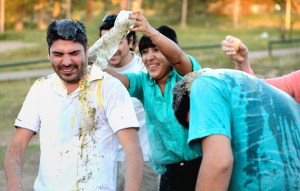 Profesores Tito Bosch y Miguel Vega