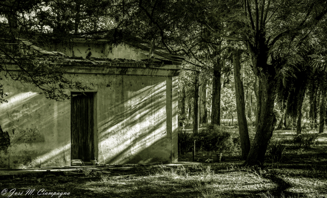 La antigua casa de Don Pedro