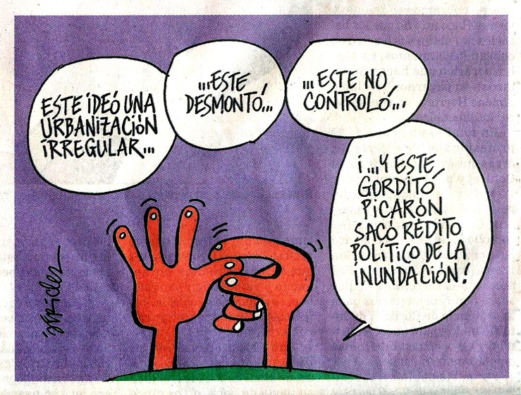 El circulo vicioso perfecto