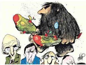 Decálogo de la anomia argentina