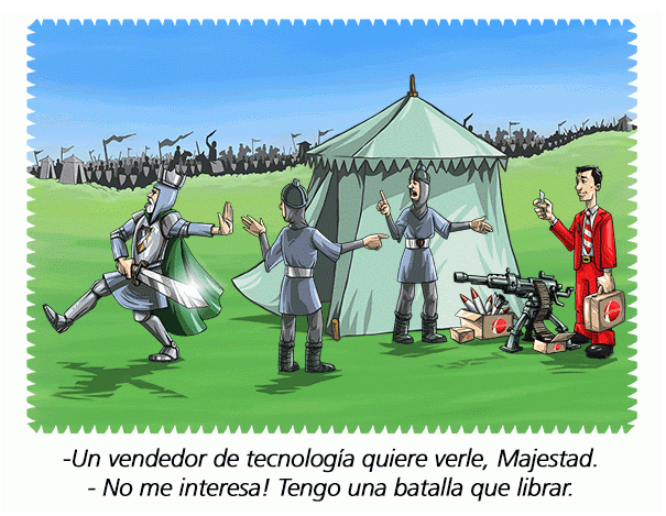 No descuide lo importante por atender lo urgente