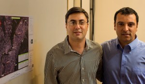 Gustavo Fiorucci y Guillermo Escobar