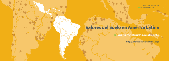Valores del Suelo en América Latina