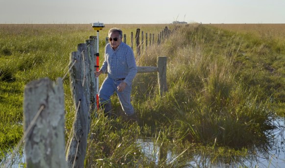 Agrimensor Roberto Leni