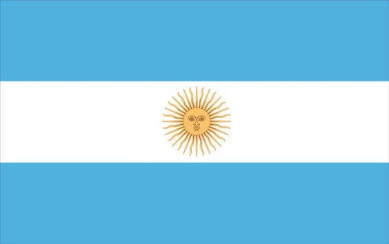 BANDERA ARGENTINA