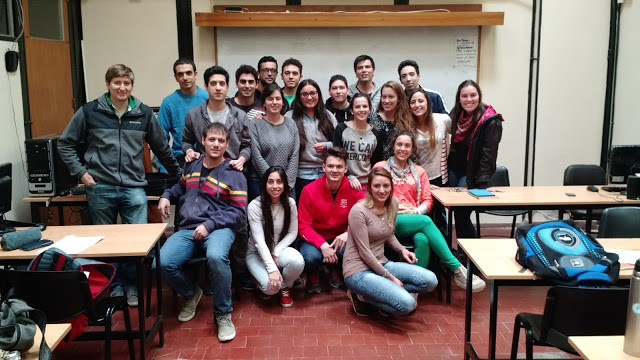 Alumnos SIT 2016