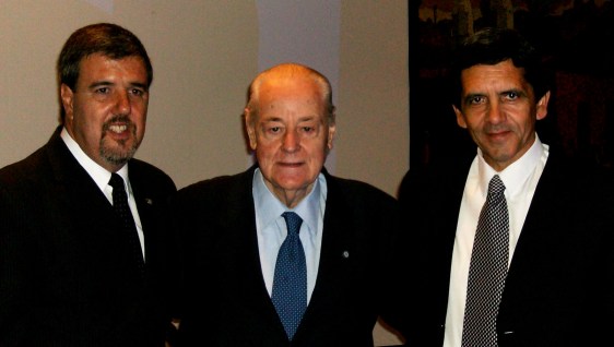 Agrimensores: Garachico, Castagnino y Diez