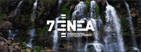 Séptimo encuentro nacional de estudiantes de Agrimensura