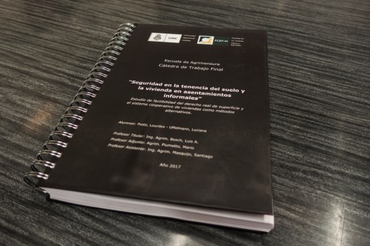 Imágenes del Trabajo final de Luciana y Lourdes