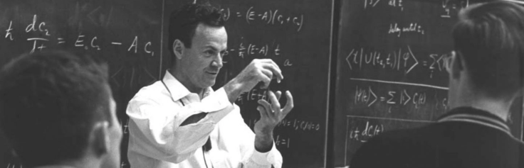 Richard Feynman