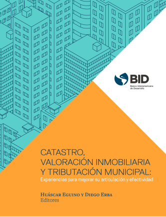 Catastro, Valoración Inmobiliaria y tributación municipal